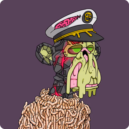 Mutant Ape Yacht Club