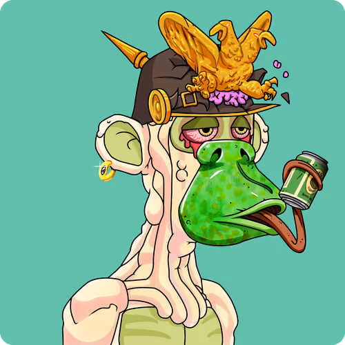 Mutant Ape Yacht Club