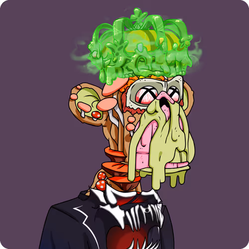 Mutant Ape Yacht Club