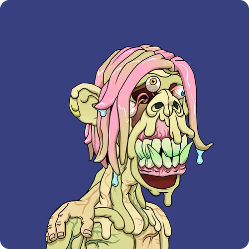 Mutant Ape Yacht Club