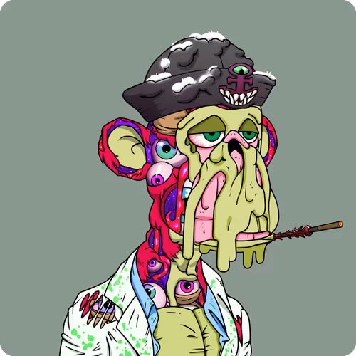 Mutant Ape Yacht Club
