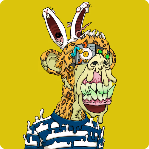 Mutant Ape Yacht Club