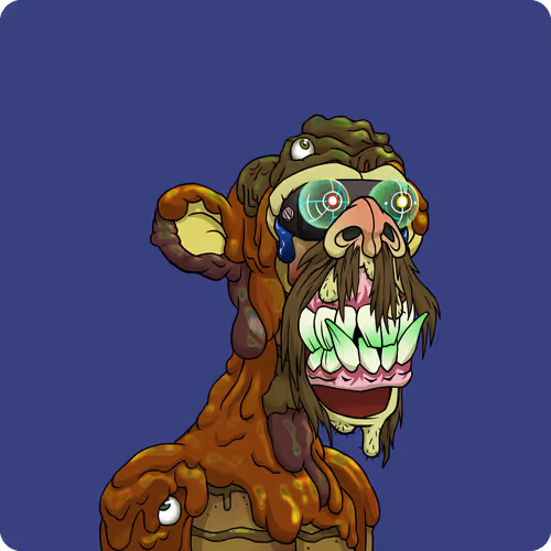 Mutant Ape Yacht Club