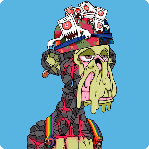 Mutant Ape Yacht Club