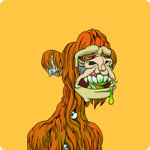 Mutant Ape Yacht Club