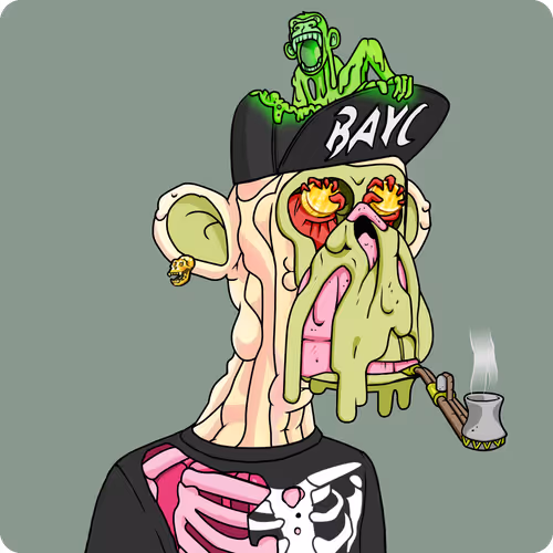 Mutant Ape Yacht Club