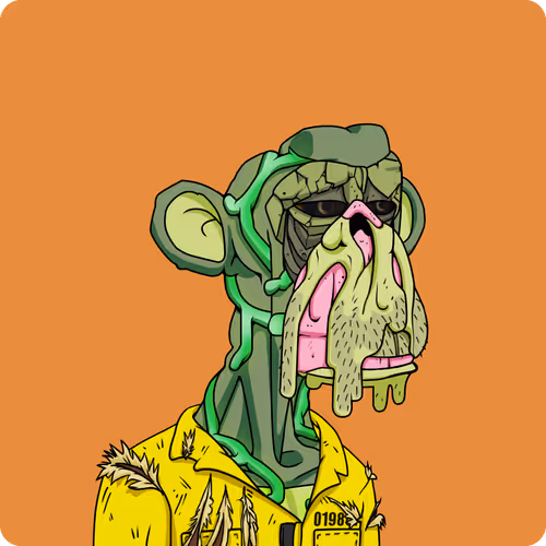 Mutant Ape Yacht Club