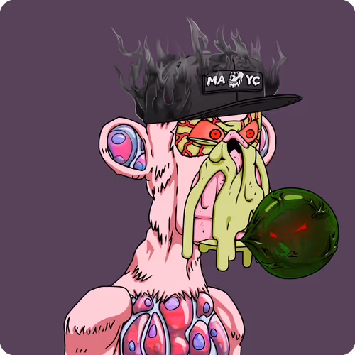 Mutant Ape Yacht Club