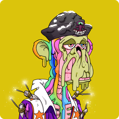 Mutant Ape Yacht Club