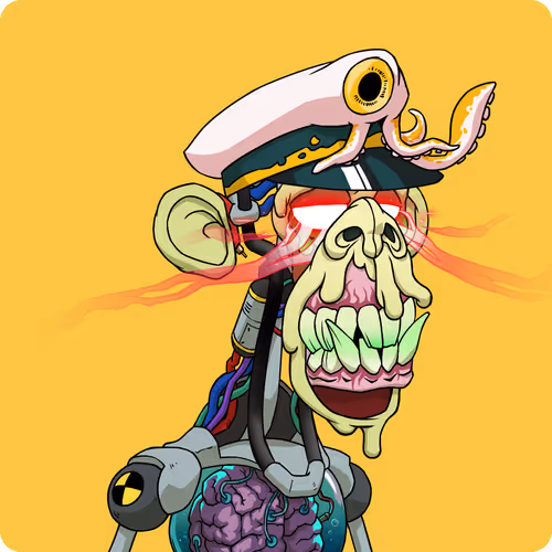 Mutant Ape Yacht Club
