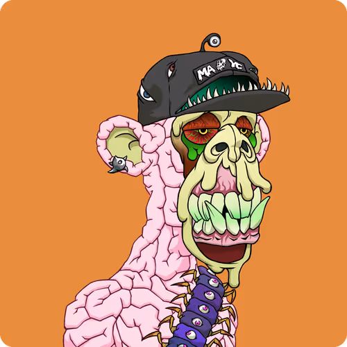 Mutant Ape Yacht Club
