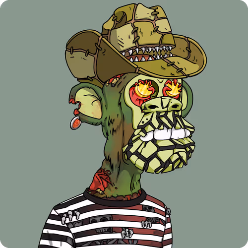 Mutant Ape Yacht Club