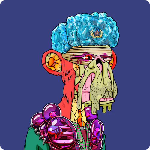 Mutant Ape Yacht Club