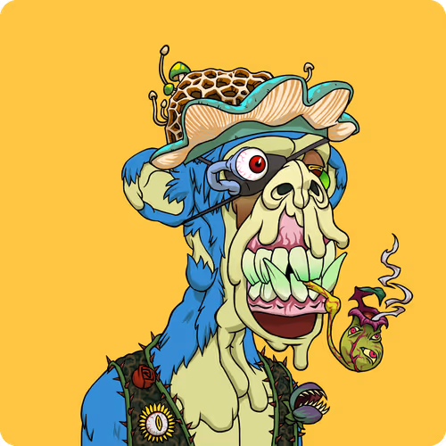 Mutant Ape Yacht Club