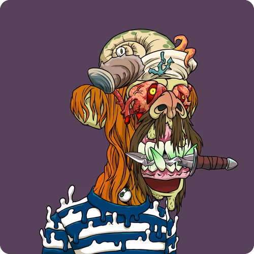 Mutant Ape Yacht Club #7111