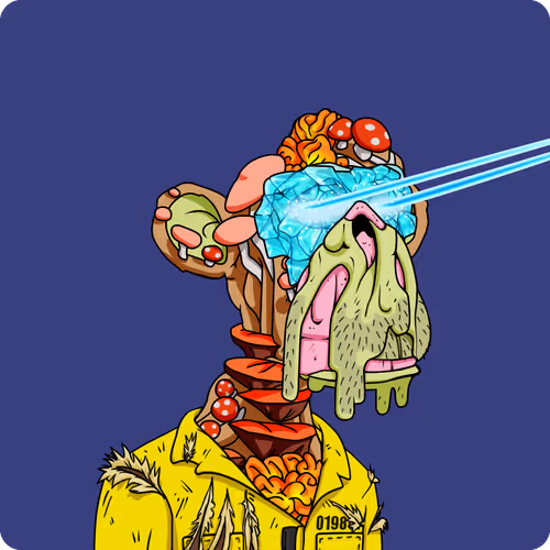 Mutant Ape Yacht Club