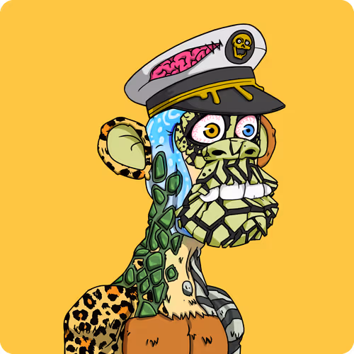 Mutant Ape Yacht Club