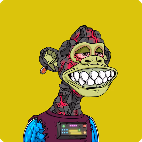 Mutant Ape Yacht Club