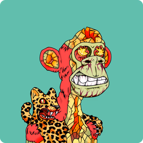 Mutant Ape Yacht Club