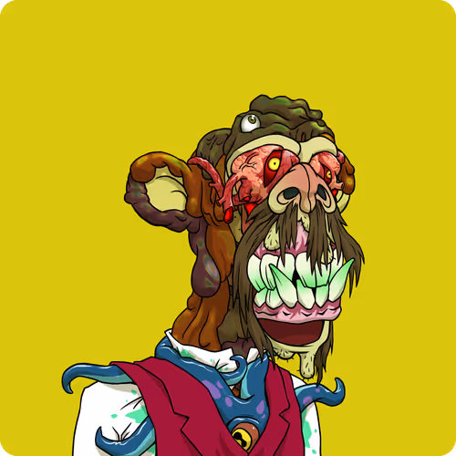 Mutant Ape Yacht Club