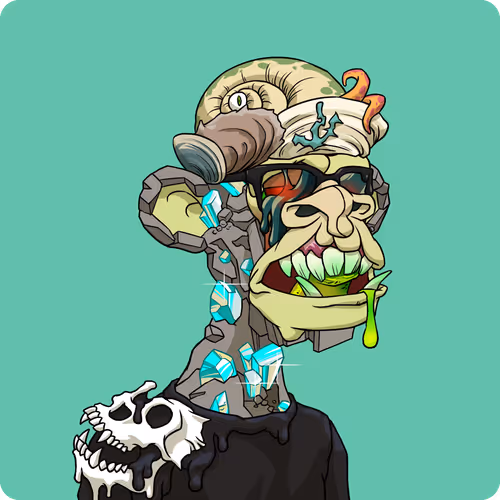 Mutant Ape Yacht Club