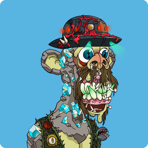 Mutant Ape Yacht Club