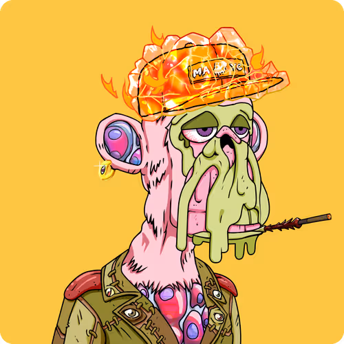 Mutant Ape Yacht Club