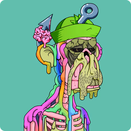 Mutant Ape Yacht Club