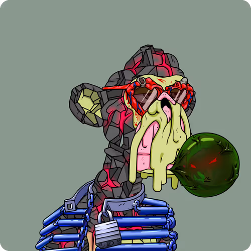 Mutant Ape Yacht Club