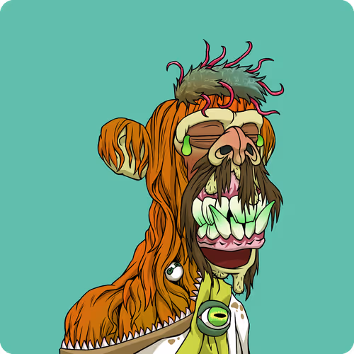 Mutant Ape Yacht Club