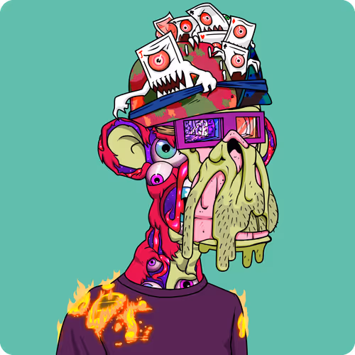 Mutant Ape Yacht Club