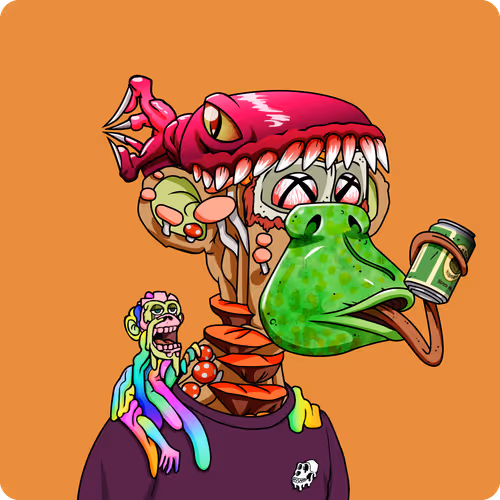 Mutant Ape Yacht Club