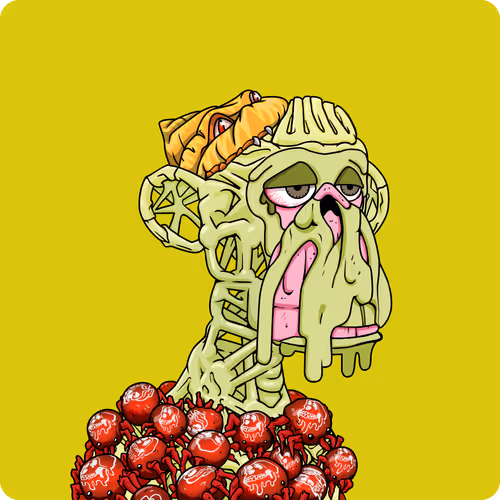 Mutant Ape Yacht Club