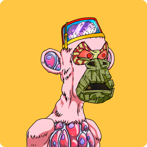 Mutant Ape Yacht Club