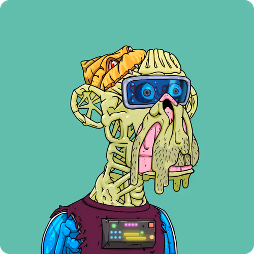Mutant Ape Yacht Club