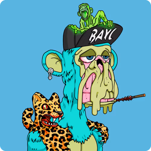 Mutant Ape Yacht Club