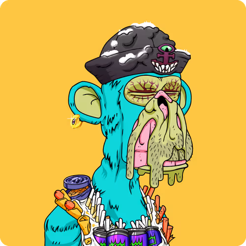 Mutant Ape Yacht Club