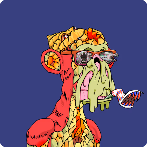 Mutant Ape Yacht Club