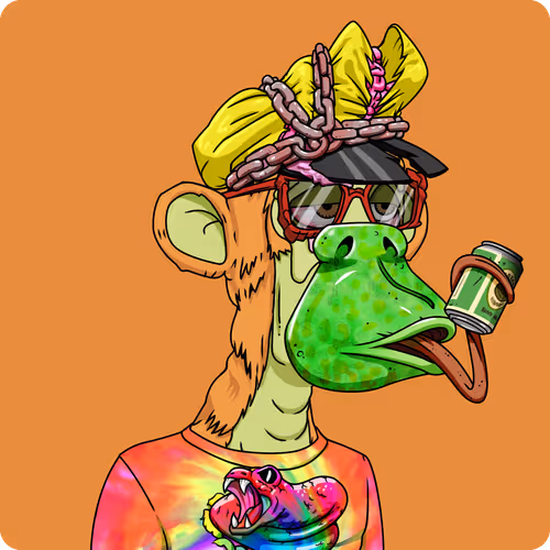 Mutant Ape Yacht Club
