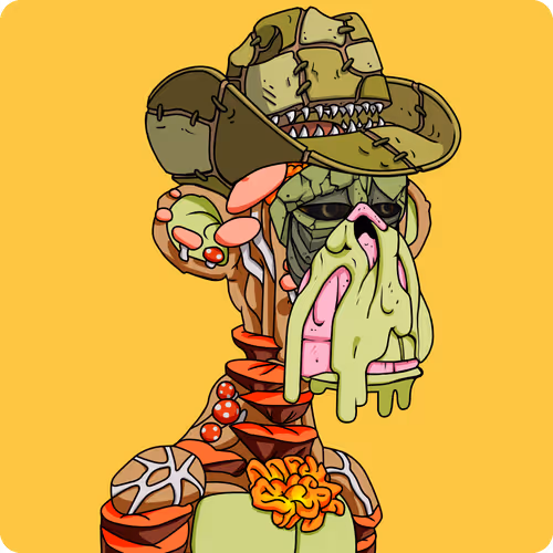 Mutant Ape Yacht Club