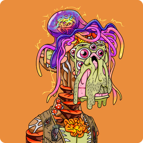 Mutant Ape Yacht Club
