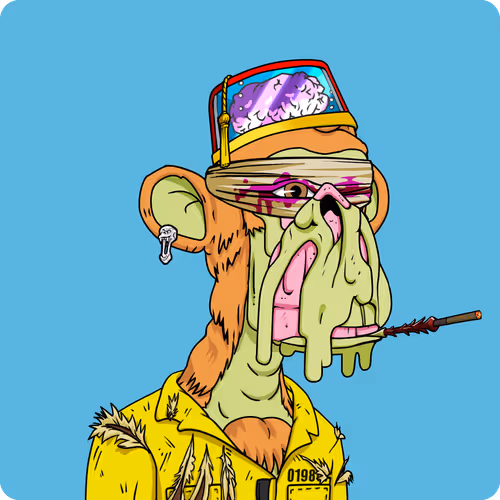 Mutant Ape Yacht Club