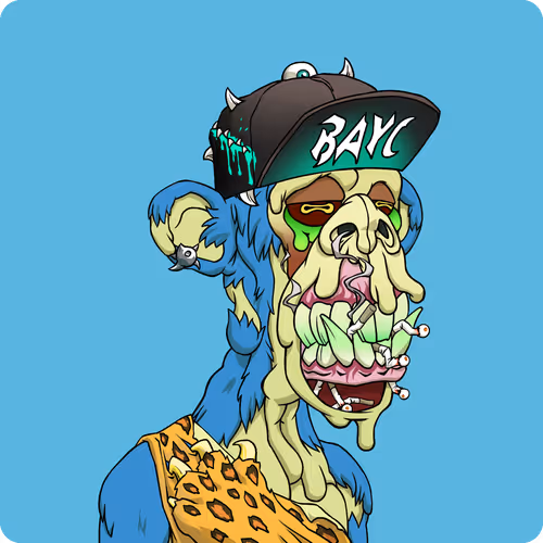 Mutant Ape Yacht Club