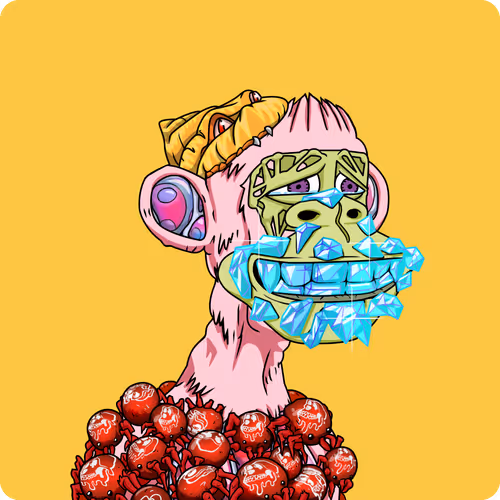 Mutant Ape Yacht Club #14048