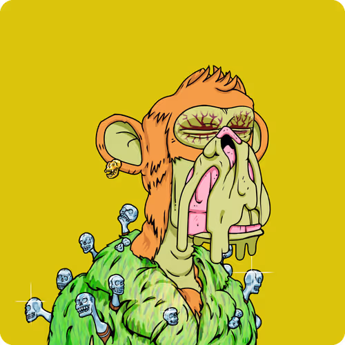 Mutant Ape Yacht Club