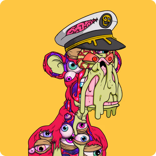 Mutant Ape Yacht Club