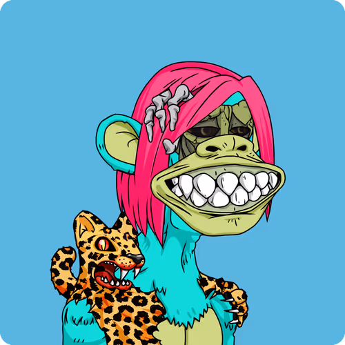 Mutant Ape Yacht Club