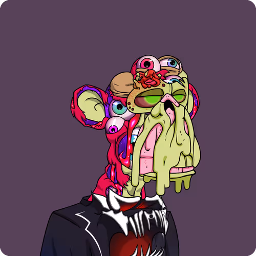 Mutant Ape Yacht Club