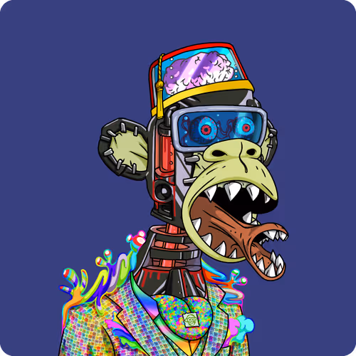 Mutant Ape Yacht Club