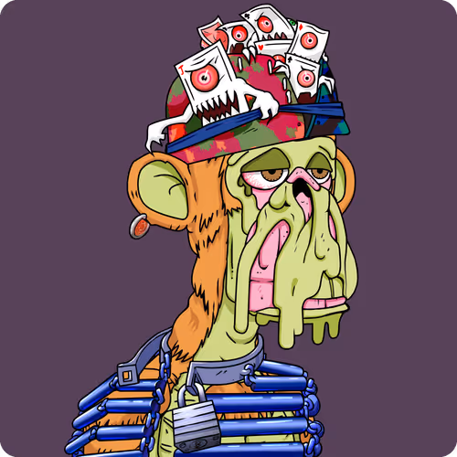 Mutant Ape Yacht Club